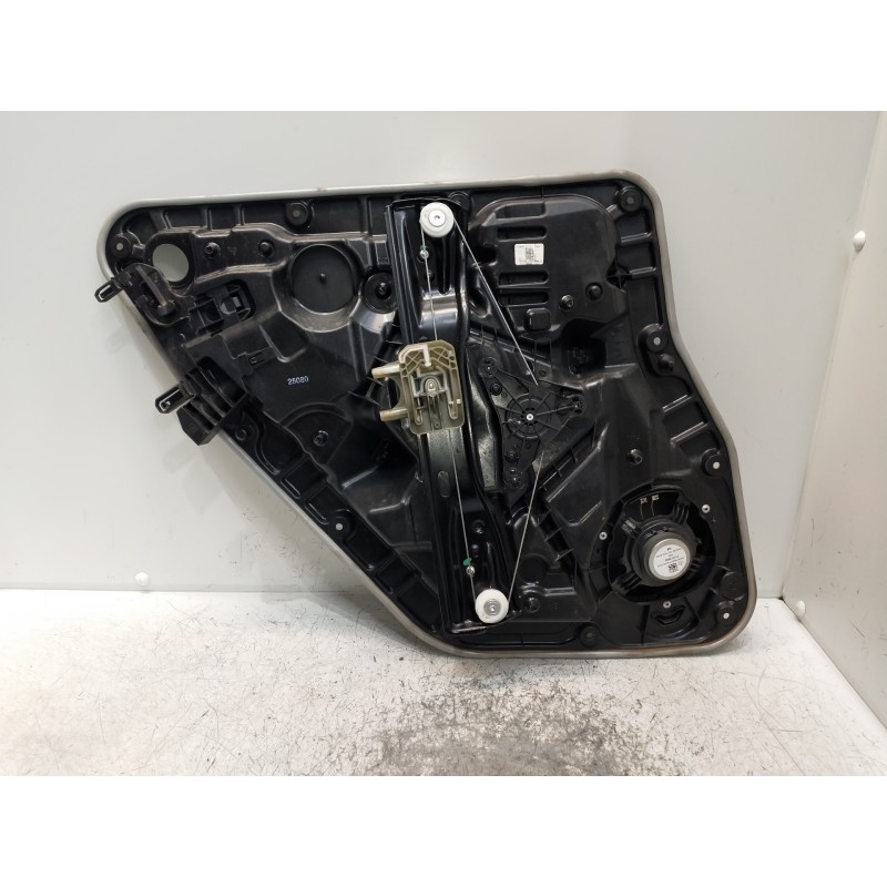 Recambio de elevalunas trasero derecho para mercedes clase a (bm 177) a 200 d (177.012) referencia OEM IAM A1779005505 A24782014