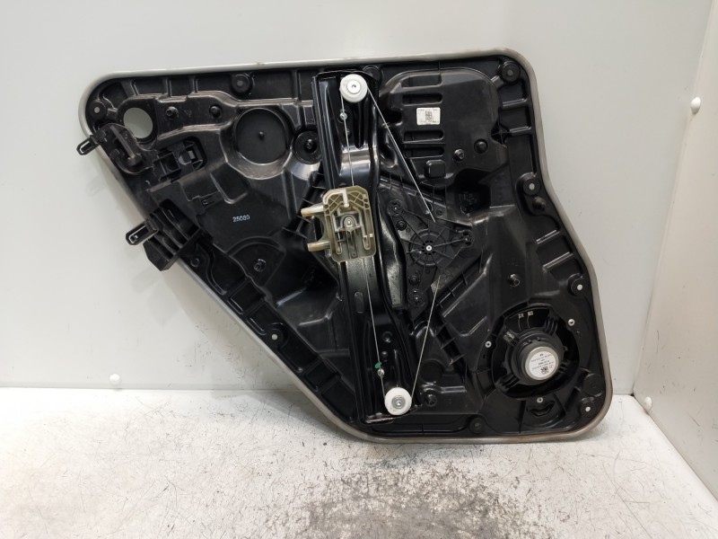 Recambio de elevalunas trasero derecho para mercedes clase a (bm 177) a 200 d (177.012) referencia OEM IAM A1779005505 A24782014