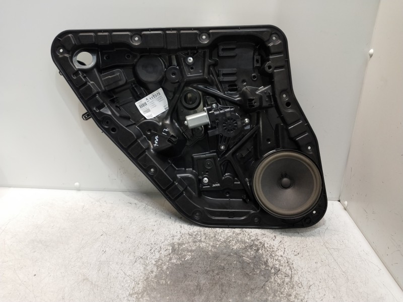 Recambio de elevalunas trasero izquierdo para mercedes clase a (bm 177) a 200 d (177.012) referencia OEM IAM A1779005505 A177733