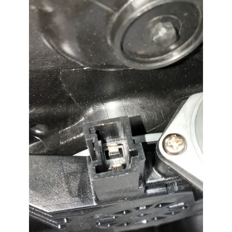 Recambio de elevalunas trasero izquierdo para mercedes clase a (bm 177) a 200 d (177.012) referencia OEM IAM A1779005505 A177733