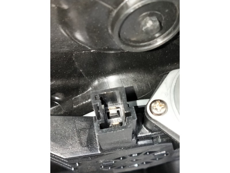 Recambio de elevalunas trasero izquierdo para mercedes clase a (bm 177) a 200 d (177.012) referencia OEM IAM A1779005505 A177733