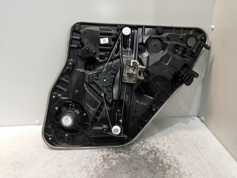 Recambio de elevalunas trasero izquierdo para mercedes clase a (bm 177) a 200 d (177.012) referencia OEM IAM A1779005505 A177733