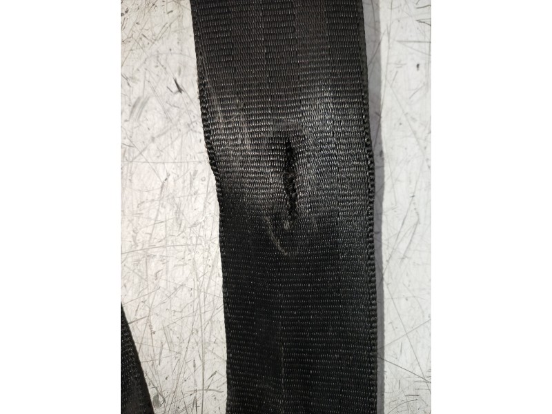 Recambio de juego cinturones trasero para mercedes clase a (bm 177) a 200 d (177.012) referencia OEM IAM   VER FOTOS