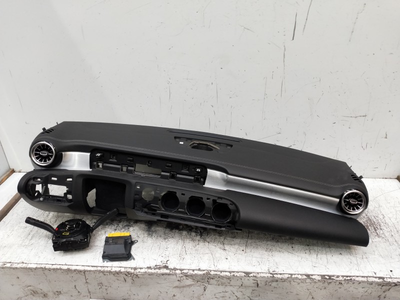 Recambio de kit airbag para mercedes clase a (bm 177) a 200 d (177.012) referencia OEM IAM 0285015378 A1779006604 