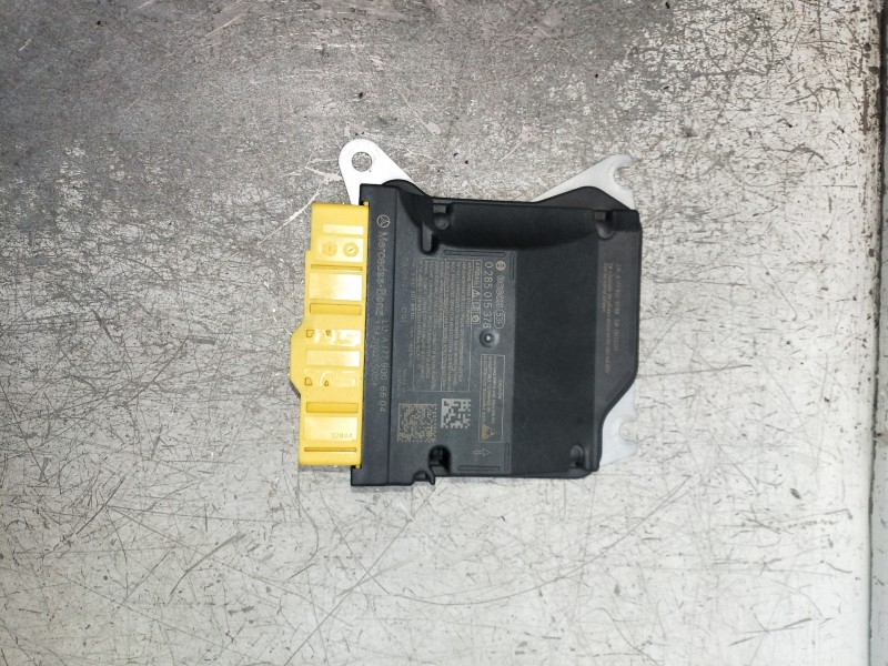 Recambio de kit airbag para mercedes clase a (bm 177) a 200 d (177.012) referencia OEM IAM 0285015378 A1779006604 