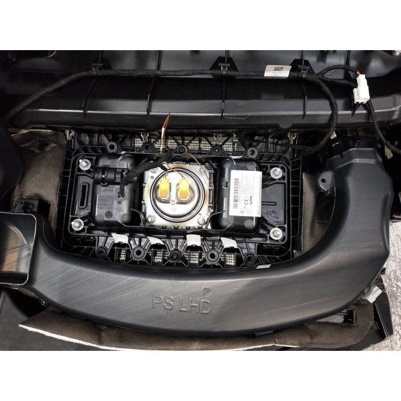 Recambio de kit airbag para mercedes clase a (bm 177) a 200 d (177.012) referencia OEM IAM 0285015378 A1779006604 