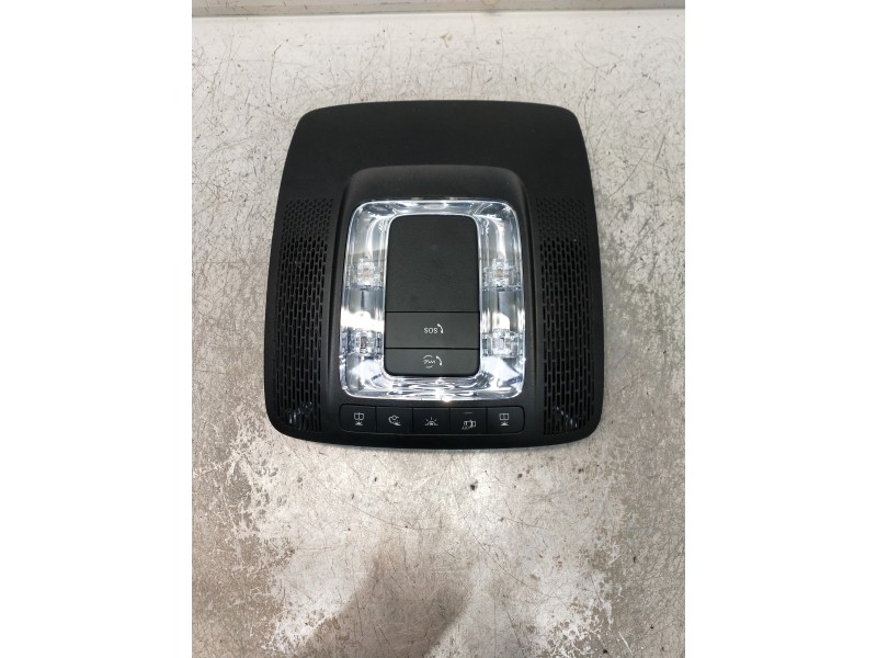 Recambio de luz interior para mercedes clase a (bm 177) a 200 d (177.012) referencia OEM IAM A0009000924  