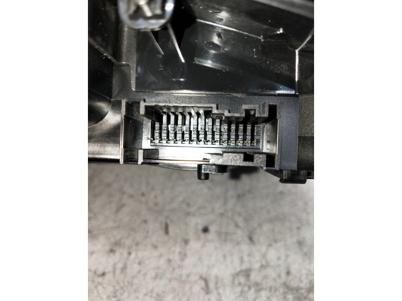 Recambio de luz interior para mercedes clase a (bm 177) a 200 d (177.012) referencia OEM IAM A0009000924  