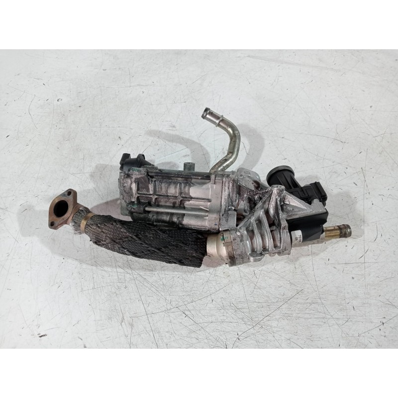 Recambio de enfriador egr para jaguar xf 3.0 v6 diesel grace referencia OEM IAM 9X2Q9U438CA  