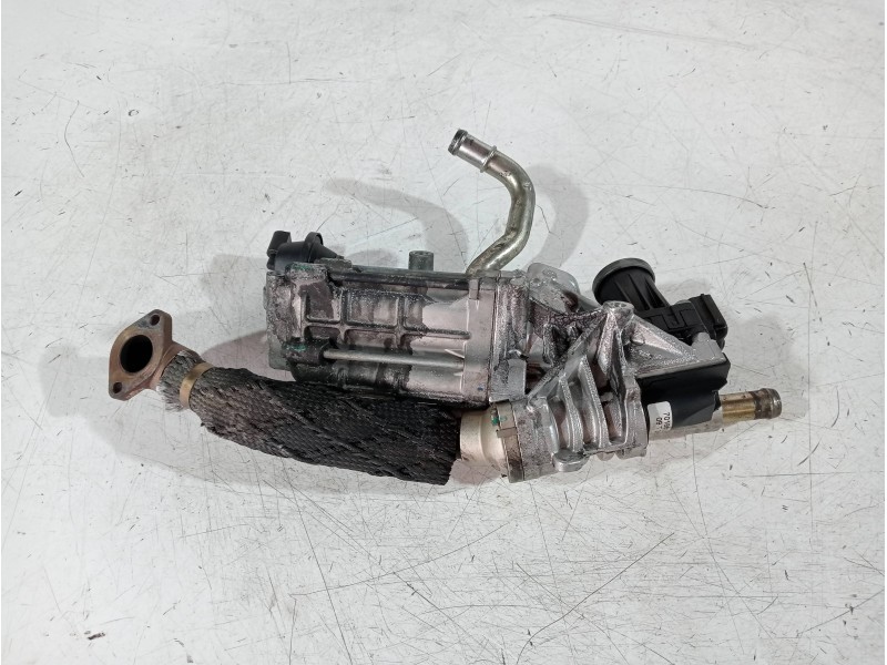 Recambio de enfriador egr para jaguar xf 3.0 v6 diesel grace referencia OEM IAM 9X2Q9U438CA  
