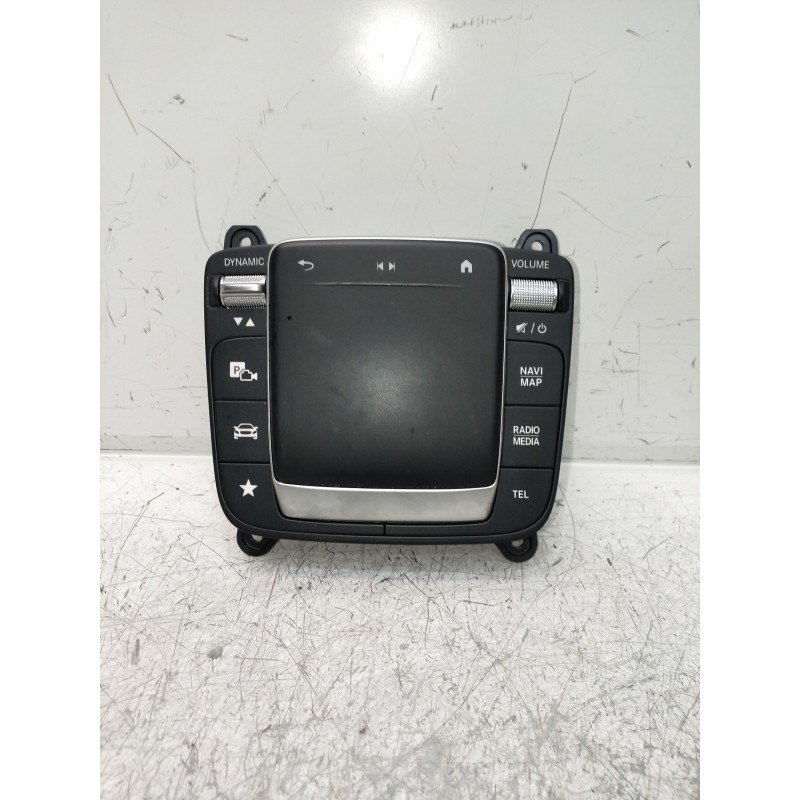 Recambio de mando multifuncion para mercedes clase a (bm 177) a 200 d (177.012) referencia OEM IAM A2479003903 2479023501 