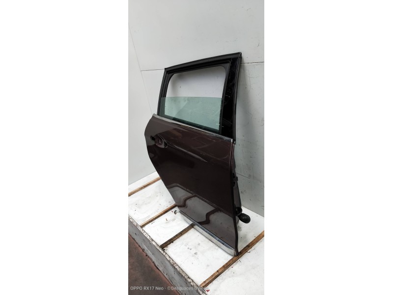 Recambio de puerta trasera derecha para peugeot 2008 (--.2013) allure referencia OEM IAM   