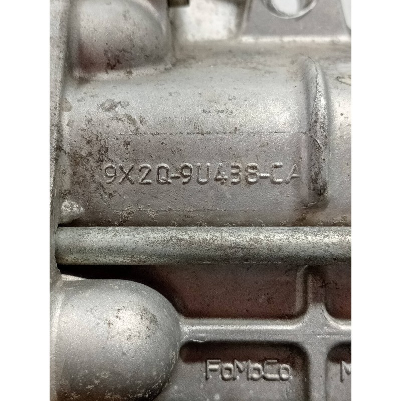 Recambio de enfriador egr para jaguar xf 3.0 v6 diesel grace referencia OEM IAM 9X2Q9U438CA  