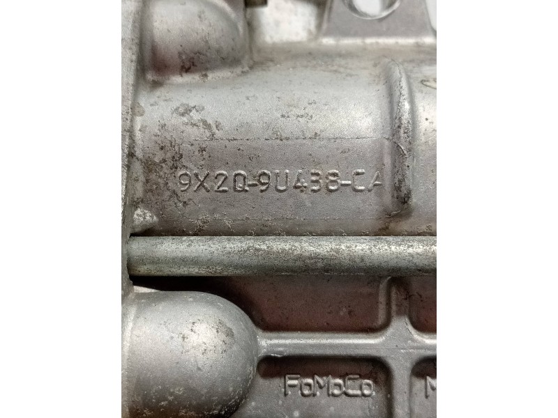Recambio de enfriador egr para jaguar xf 3.0 v6 diesel grace referencia OEM IAM 9X2Q9U438CA  