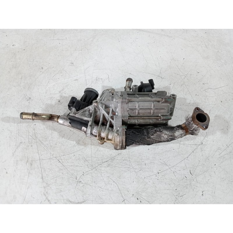 Recambio de enfriador egr para jaguar xf 3.0 v6 diesel grace referencia OEM IAM 9X2Q9U438DA  