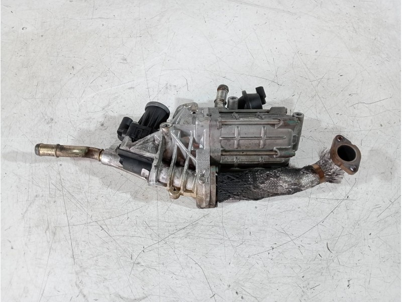 Recambio de enfriador egr para jaguar xf 3.0 v6 diesel grace referencia OEM IAM 9X2Q9U438DA  