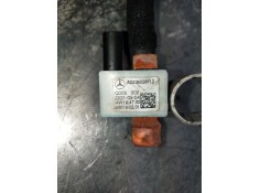 Recambio de modulo electronico para mercedes clase a (bm 177) a 200 d (177.012) referencia OEM IAM A0009058112  BORNE DE BATERÍA 2