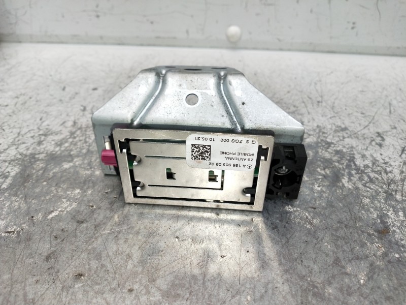 Recambio de modulo electronico para mercedes clase a (bm 177) a 200 d (177.012) referencia OEM IAM A1569050902  ANTENA