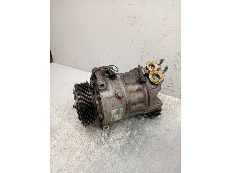 Recambio de compresor aire acondicionado para jaguar xf 3.0 v6 diesel grace referencia OEM IAM PXC161656P 9X2319D629DA 
