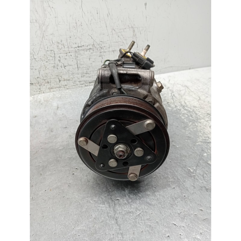Recambio de compresor aire acondicionado para jaguar xf 3.0 v6 diesel grace referencia OEM IAM PXC161656P 9X2319D629DA 