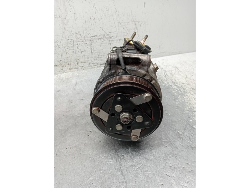 Recambio de compresor aire acondicionado para jaguar xf 3.0 v6 diesel grace referencia OEM IAM PXC161656P 9X2319D629DA 