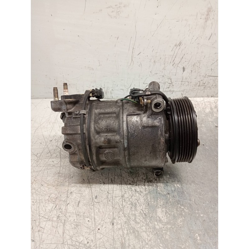 Recambio de compresor aire acondicionado para jaguar xf 3.0 v6 diesel grace referencia OEM IAM PXC161656P 9X2319D629DA 