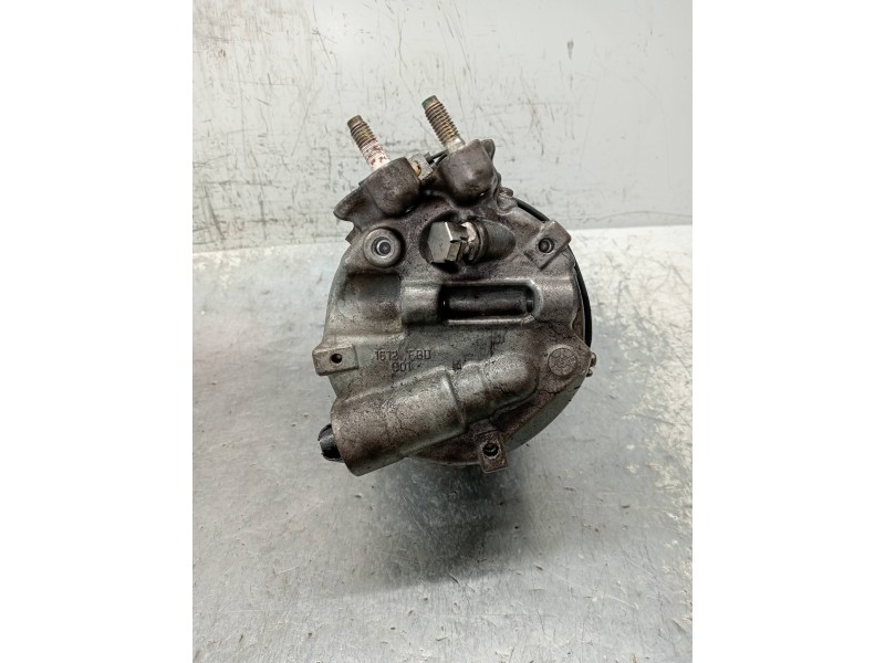 Recambio de compresor aire acondicionado para jaguar xf 3.0 v6 diesel grace referencia OEM IAM PXC161656P 9X2319D629DA 