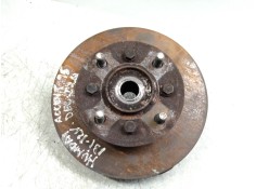 Recambio de mangueta delantera izquierda para hyundai accent (lc) 1.5 cat referencia OEM IAM   