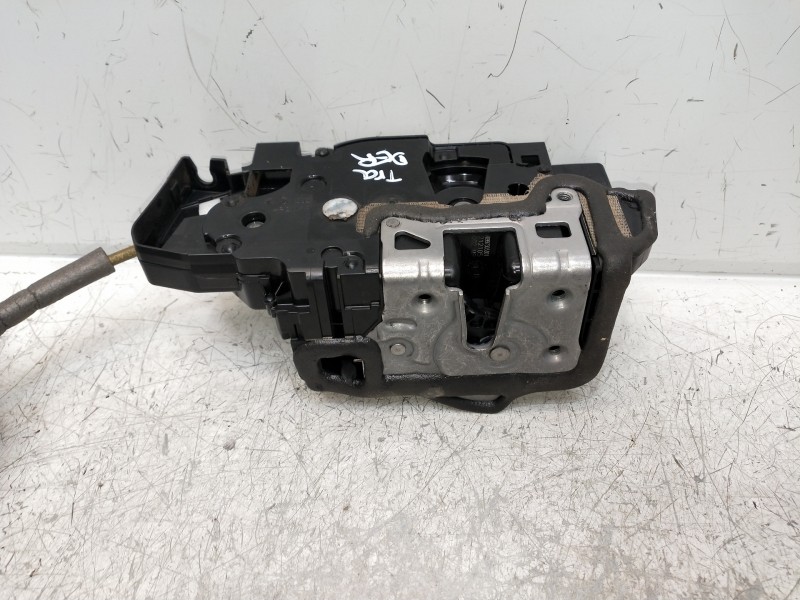 Recambio de motor cierre centralizado trasero derecho para mercedes clase a (bm 177) a 200 d (177.012) referencia OEM IAM A09973