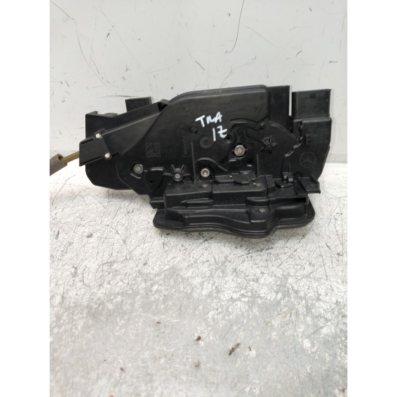 Recambio de motor cierre centralizado trasero izquierdo para mercedes clase a (bm 177) a 200 d (177.012) referencia OEM IAM A099