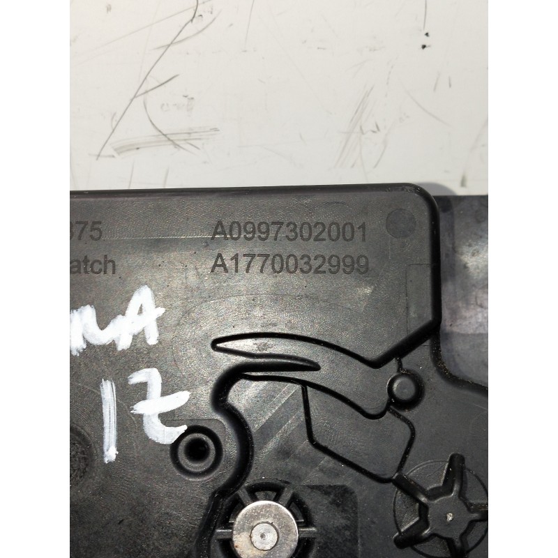 Recambio de motor cierre centralizado trasero izquierdo para mercedes clase a (bm 177) a 200 d (177.012) referencia OEM IAM A099