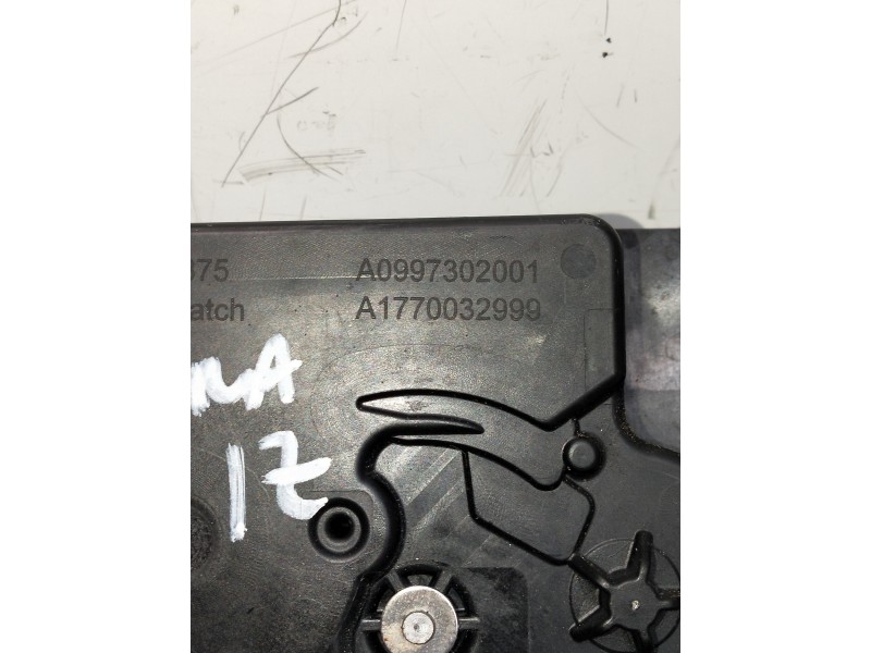Recambio de motor cierre centralizado trasero izquierdo para mercedes clase a (bm 177) a 200 d (177.012) referencia OEM IAM A099