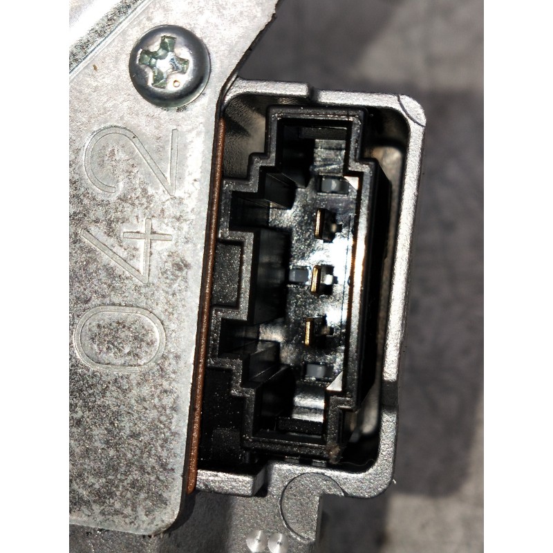 Recambio de motor limpia trasero para mercedes clase a (bm 177) a 200 d (177.012) referencia OEM IAM A2479065102  