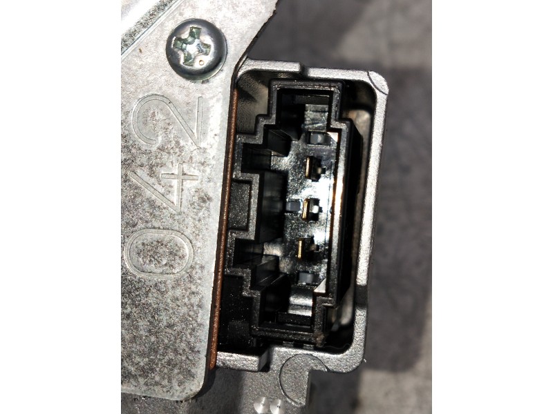 Recambio de motor limpia trasero para mercedes clase a (bm 177) a 200 d (177.012) referencia OEM IAM A2479065102  