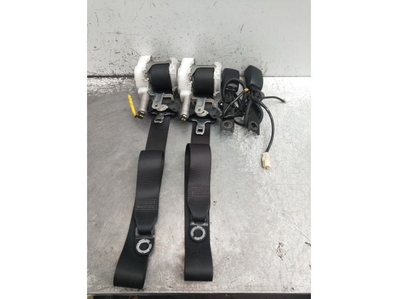 Recambio de kit airbag para toyota avensis advance referencia OEM IAM 8917005380 233112101 