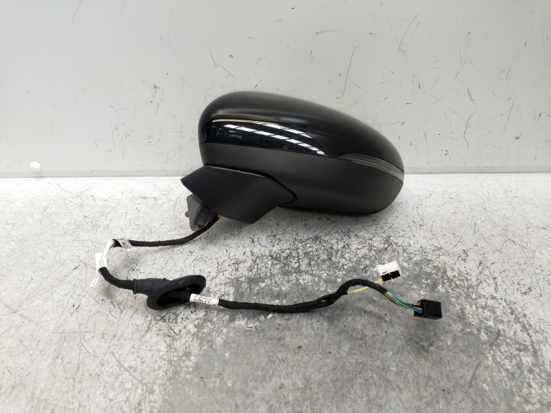 Recambio de retrovisor izquierdo para mercedes clase a (bm 177) a 200 d (177.012) referencia OEM IAM  ELECTRICO 2 ENCHUFES