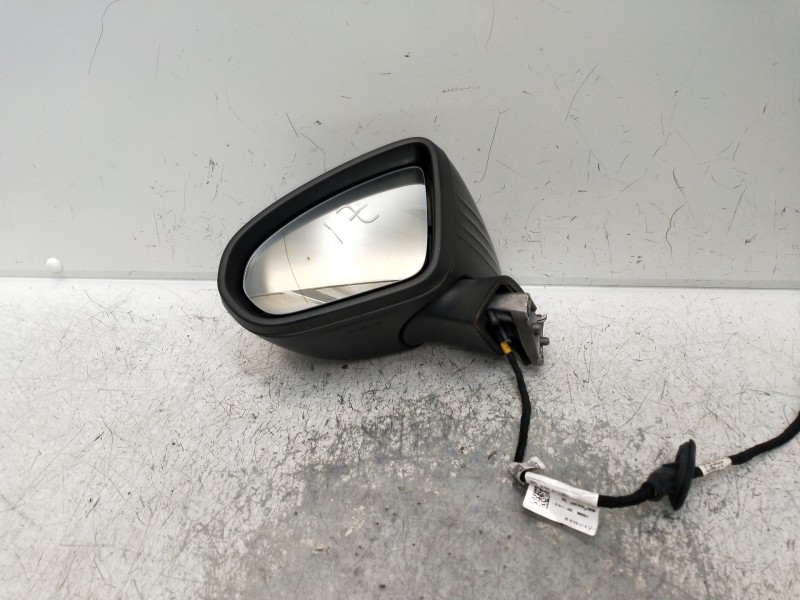 Recambio de retrovisor izquierdo para mercedes clase a (bm 177) a 200 d (177.012) referencia OEM IAM  ELECTRICO 2 ENCHUFES