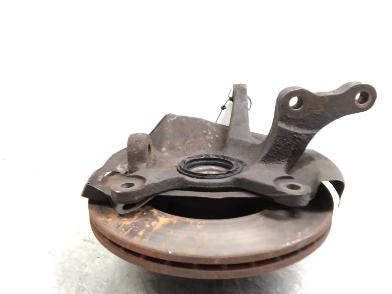 Recambio de mangueta delantera izquierda para hyundai accent (lc) 1.5 cat referencia OEM IAM   