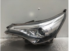 Recambio de faro izquierdo para toyota avensis advance referencia OEM IAM   