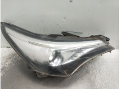 Recambio de faro derecho para toyota avensis advance referencia OEM IAM VERFOTOS  
