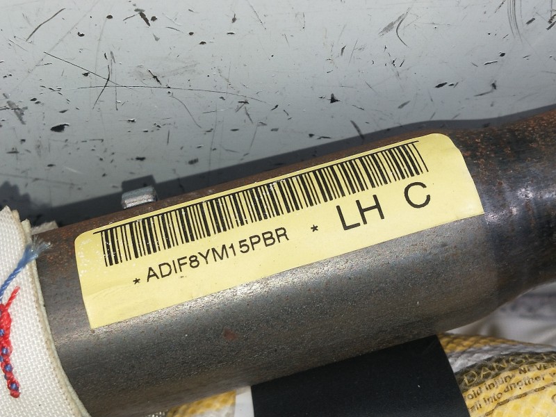 Recambio de airbag cortina delantero izquierdo para toyota avensis advance referencia OEM IAM ADIF8YM15PBR 870SDNLH B12240115226