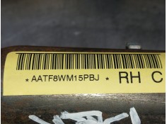 Recambio de airbag cortina delantero derecho para toyota avensis advance referencia OEM IAM AATF8WM15PBJ 870SDNRH B1224001522450 2