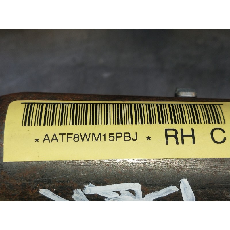 Recambio de airbag cortina delantero derecho para toyota avensis advance referencia OEM IAM AATF8WM15PBJ 870SDNRH B1224001522450