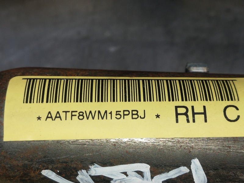 Recambio de airbag cortina delantero derecho para toyota avensis advance referencia OEM IAM AATF8WM15PBJ 870SDNRH B1224001522450