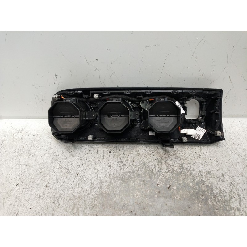 Recambio de rejilla aireadora para mercedes clase a (bm 177) a 200 d (177.012) referencia OEM IAM A1776809800  