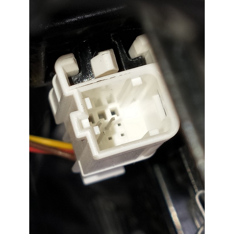 Recambio de rejilla aireadora para mercedes clase a (bm 177) a 200 d (177.012) referencia OEM IAM A1776809800  