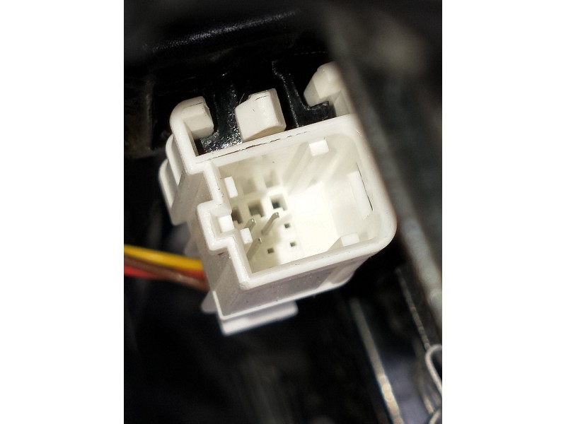 Recambio de rejilla aireadora para mercedes clase a (bm 177) a 200 d (177.012) referencia OEM IAM A1776809800  