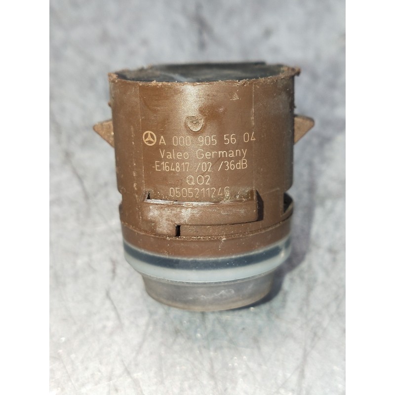 Recambio de sensor para mercedes clase a (bm 177) a 200 d (177.012) referencia OEM IAM A0009055604 0505211246 