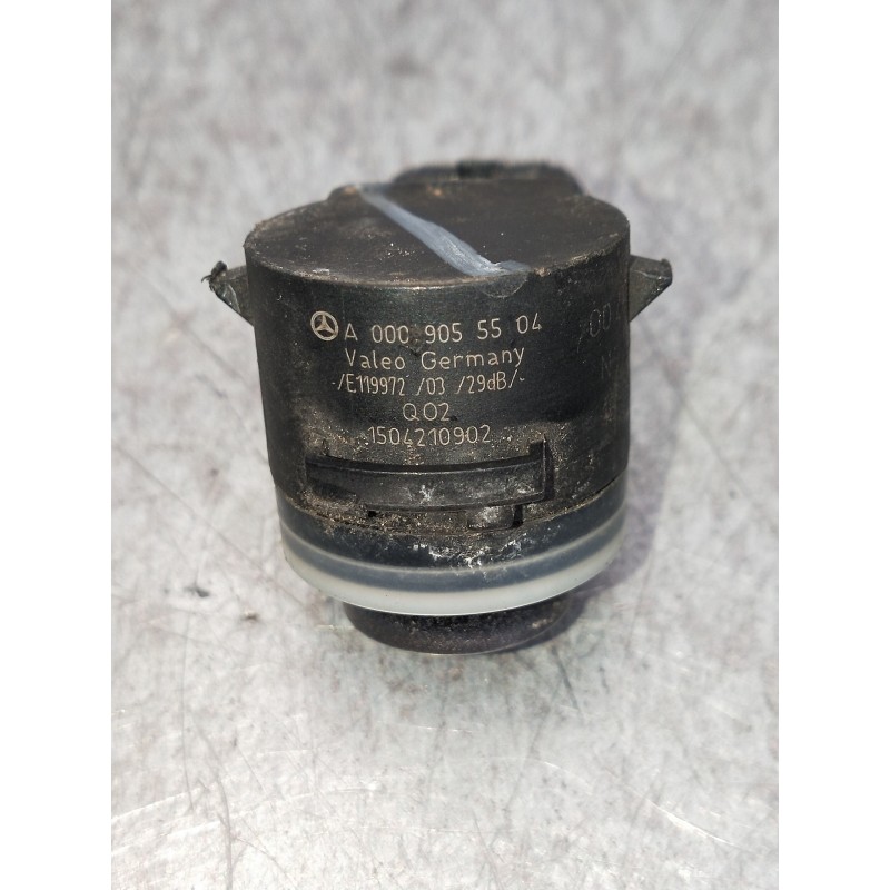 Recambio de sensor para mercedes clase a (bm 177) a 200 d (177.012) referencia OEM IAM A0009055504 1504210902 