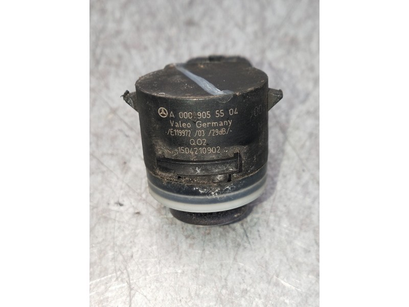 Recambio de sensor para mercedes clase a (bm 177) a 200 d (177.012) referencia OEM IAM A0009055504 1504210902 